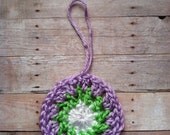 Crochet Personalized Nursery Decoration/Ornament