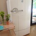 1950's Mid Century Modern Kelvinator Refrigerator