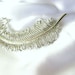 Vintage CORO Feather Brooch
