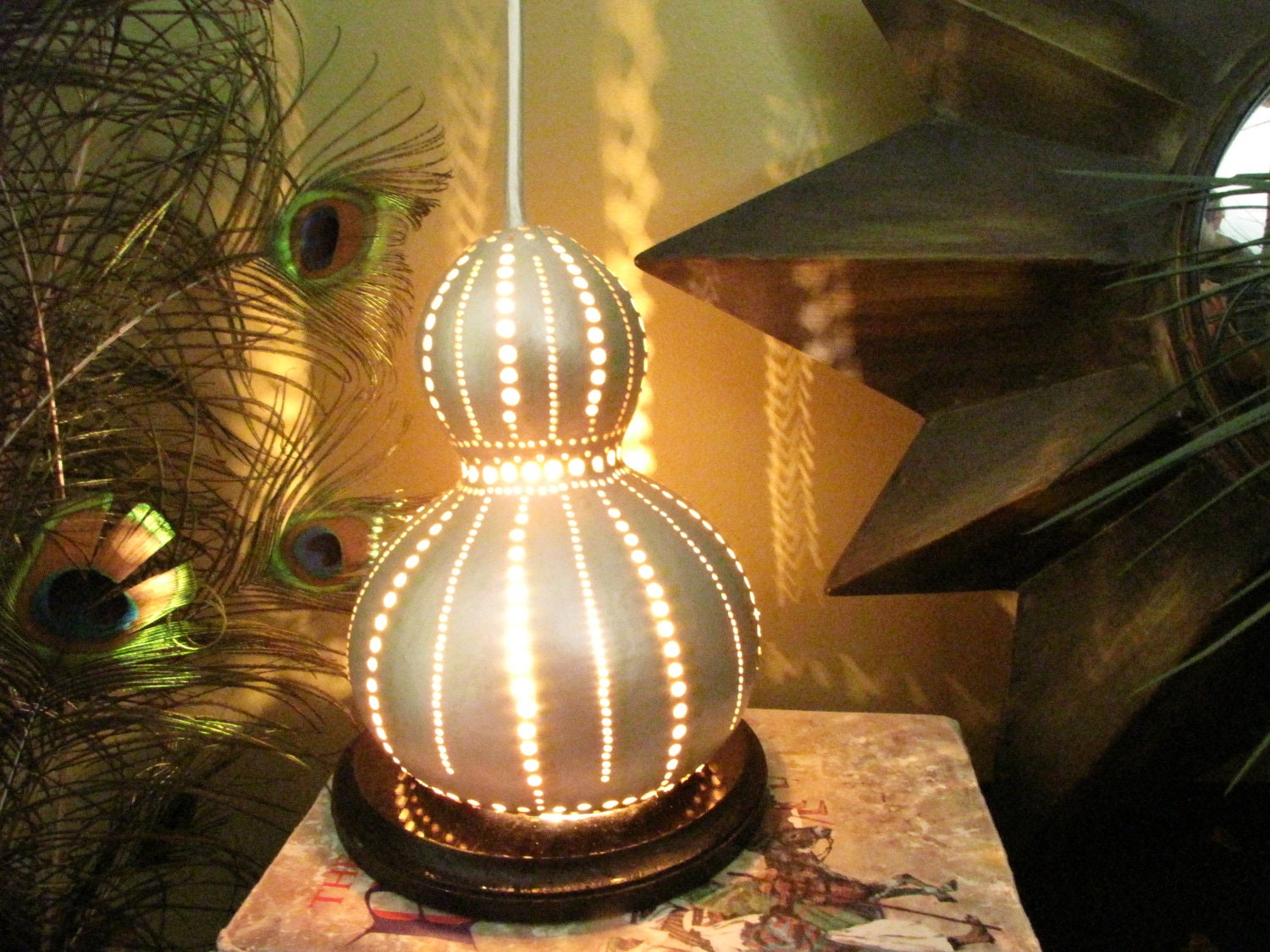 Gourd Lanterns