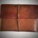 Leather Ipad Sleeve/ Case/ Envelope/ Folio for IPAD 2 or 3. Full Grain U.S.A. Veg Tan Leather. Handmade by BayTowneLeatherUSA.