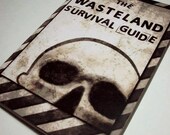 The Wasteland Survival Guide Prop