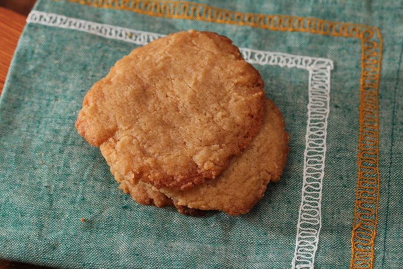 The Sugar Cookie to End All Sugar Cookies - Vegan