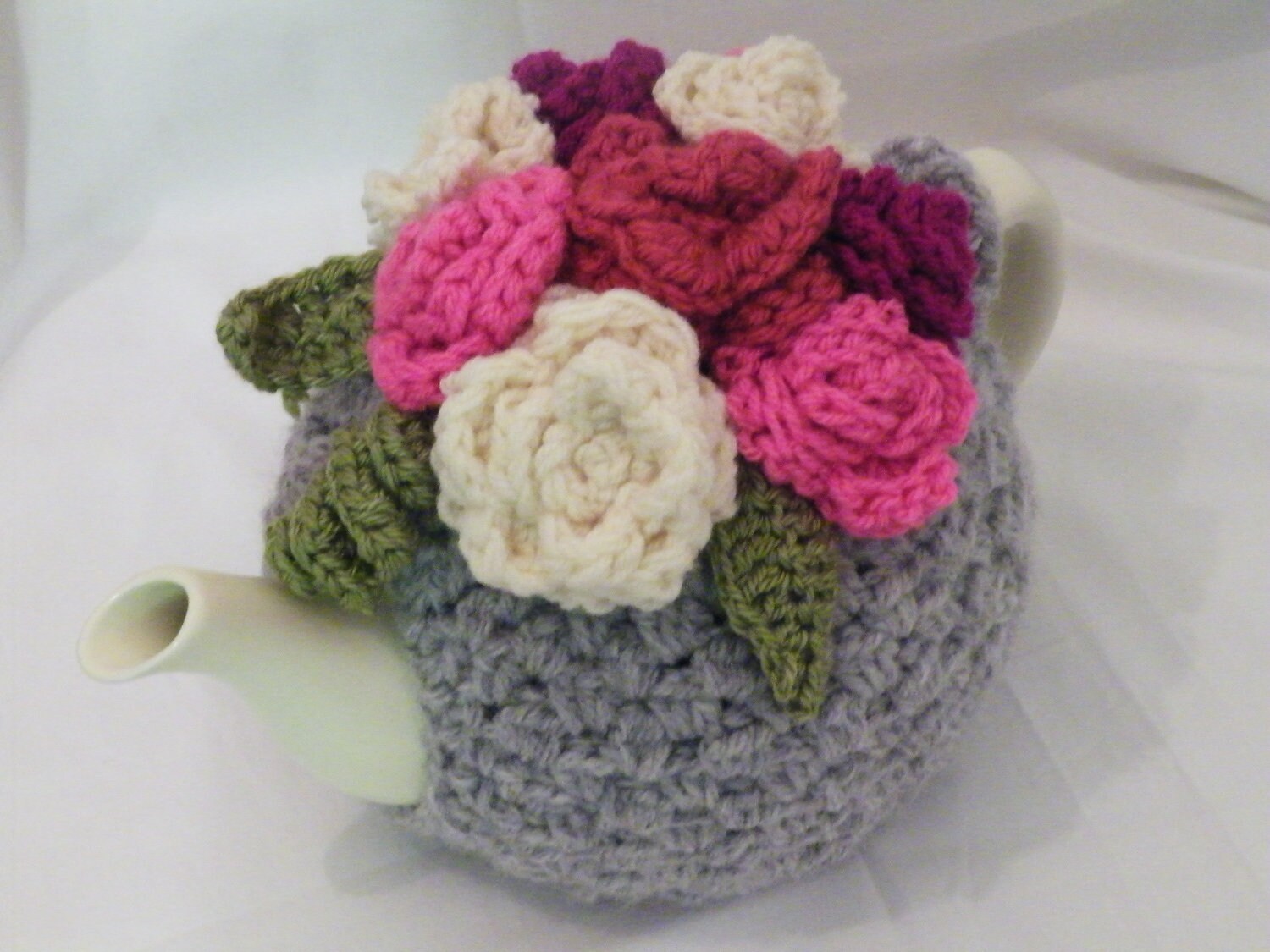 teapot crochet