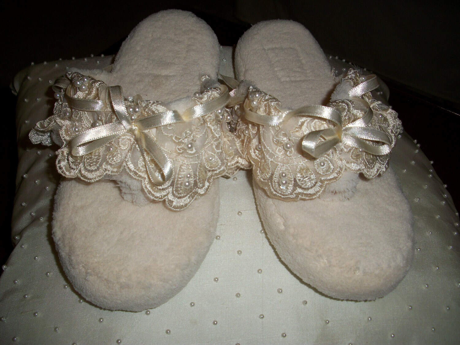 Bride Slippers