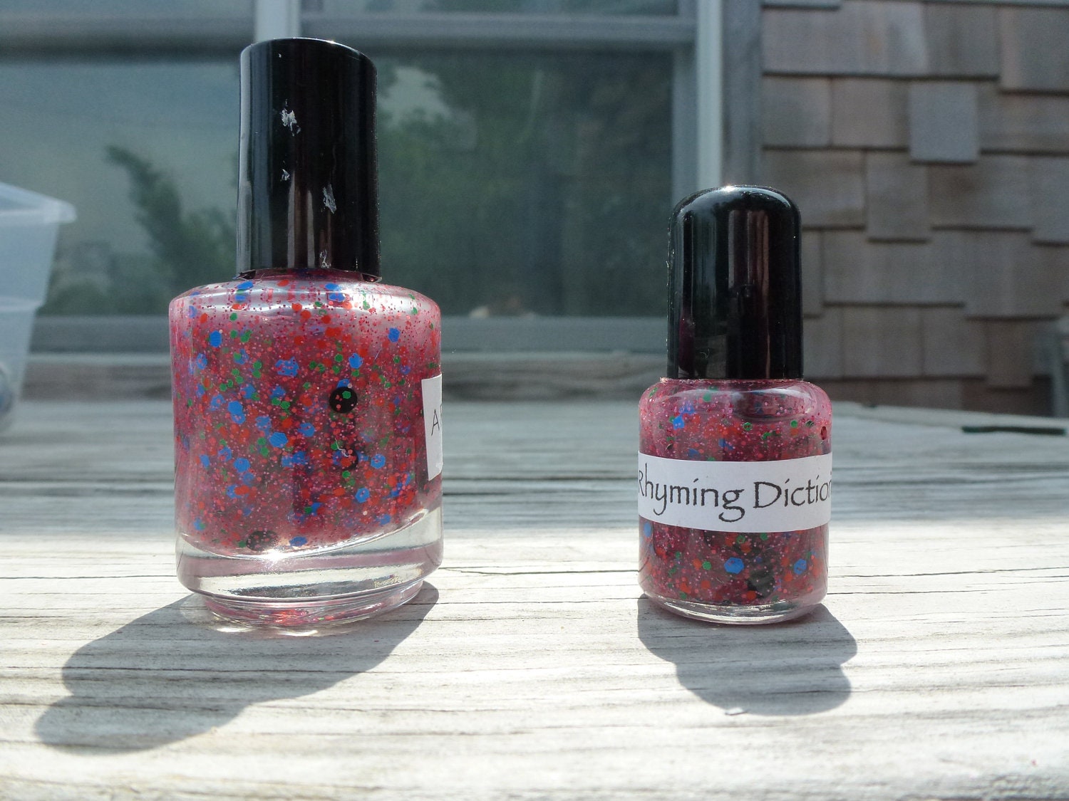 Betsy Bobbin Nail Polish