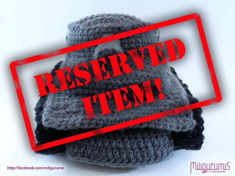 RESERVED LISTING for Ryan