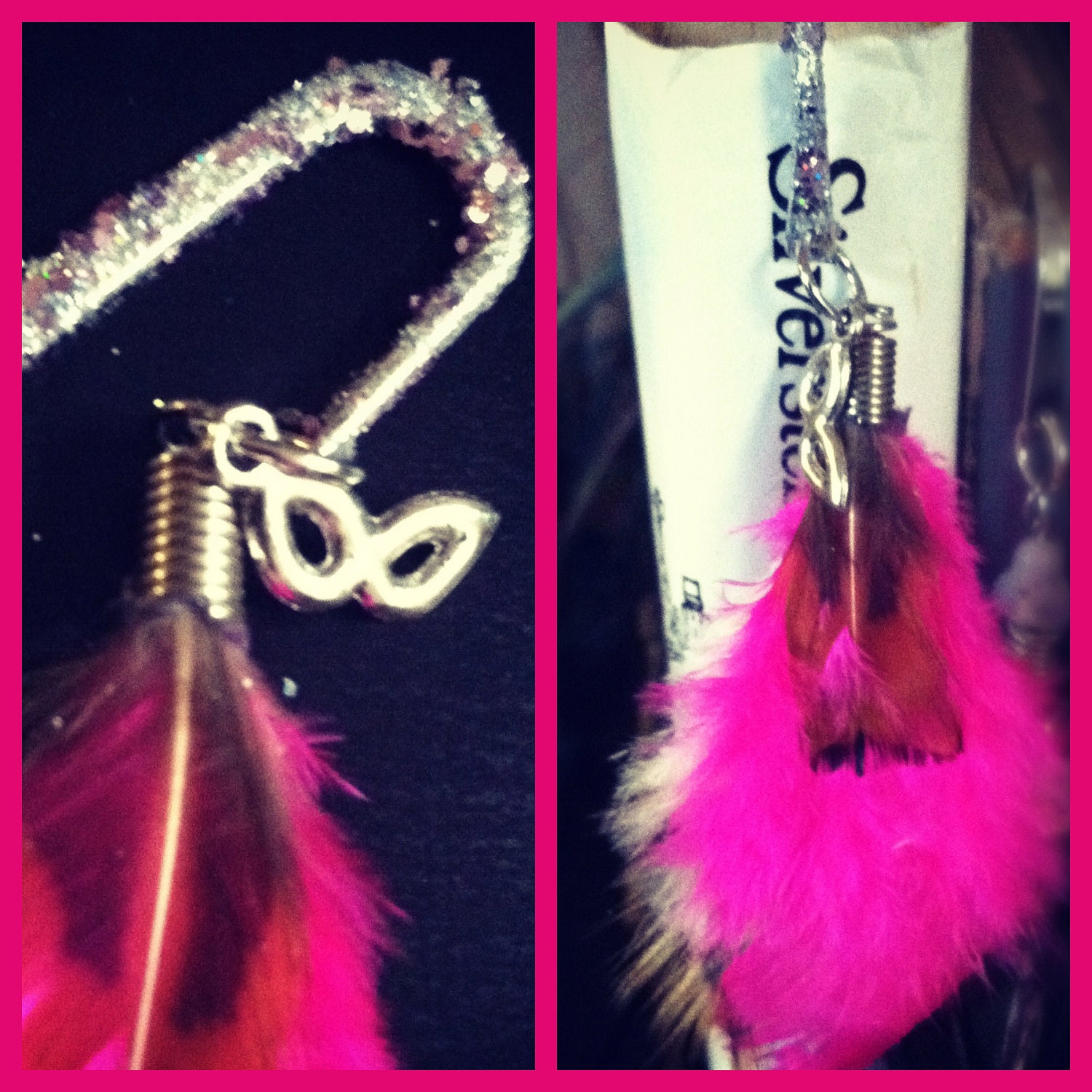 The Masquerade- Pretty Little Liars Inspired Bookmark