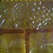 Vintage 70's Indiana Glass Amber 5 Section Relish Tray Fruit Motif