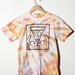 grunge pizza tee