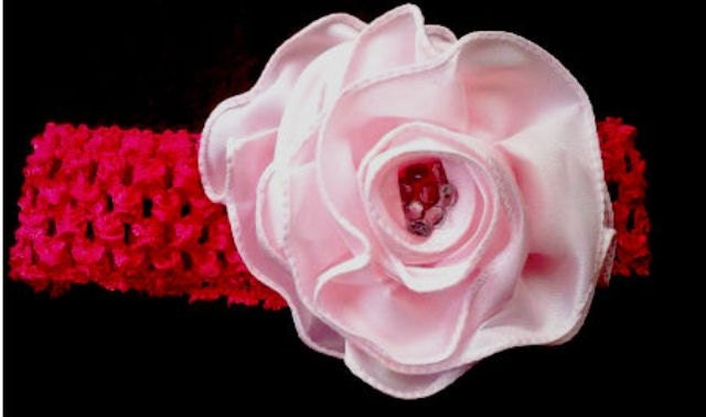 flower headband Il_570xn