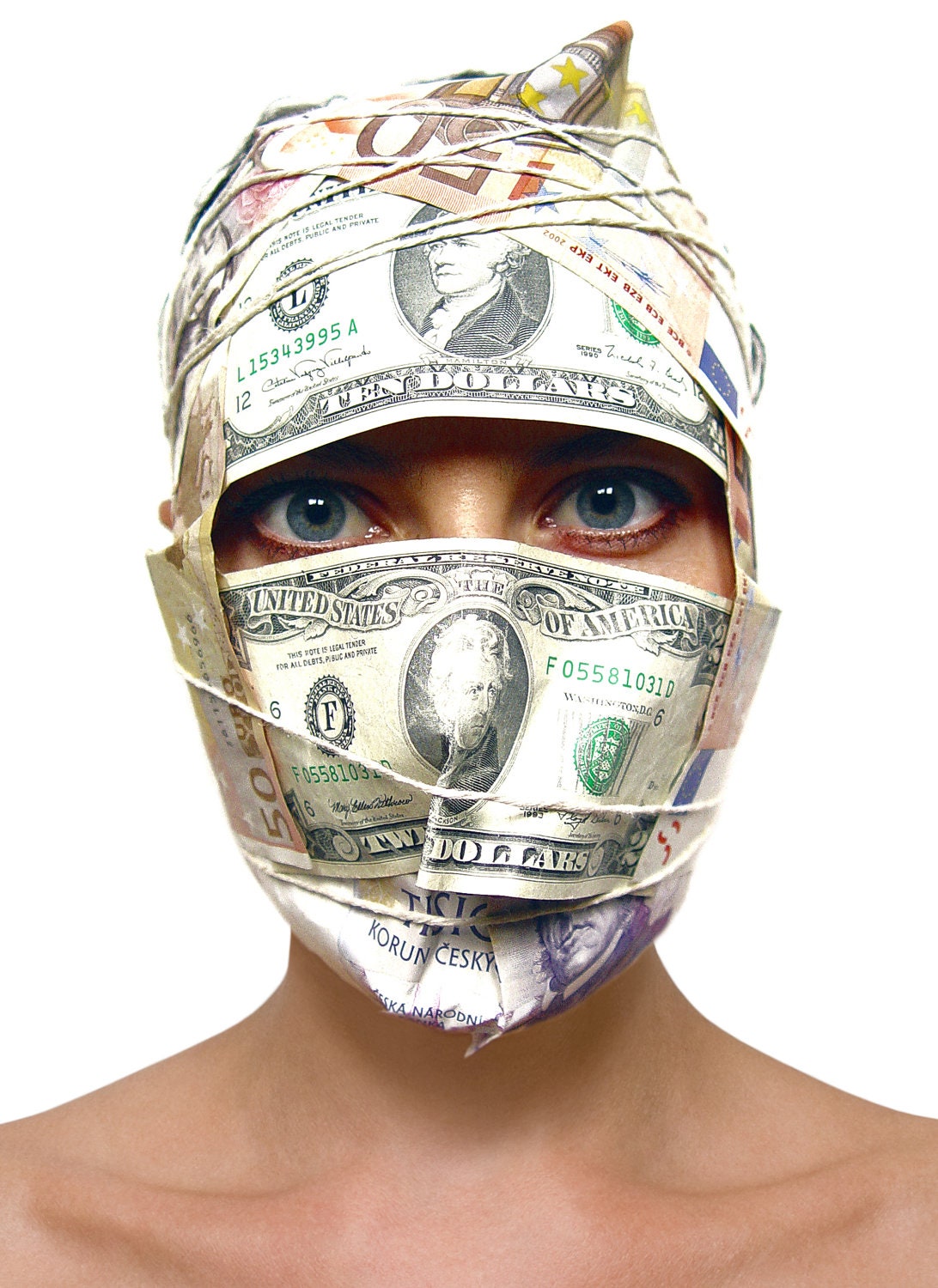 Money Mask
