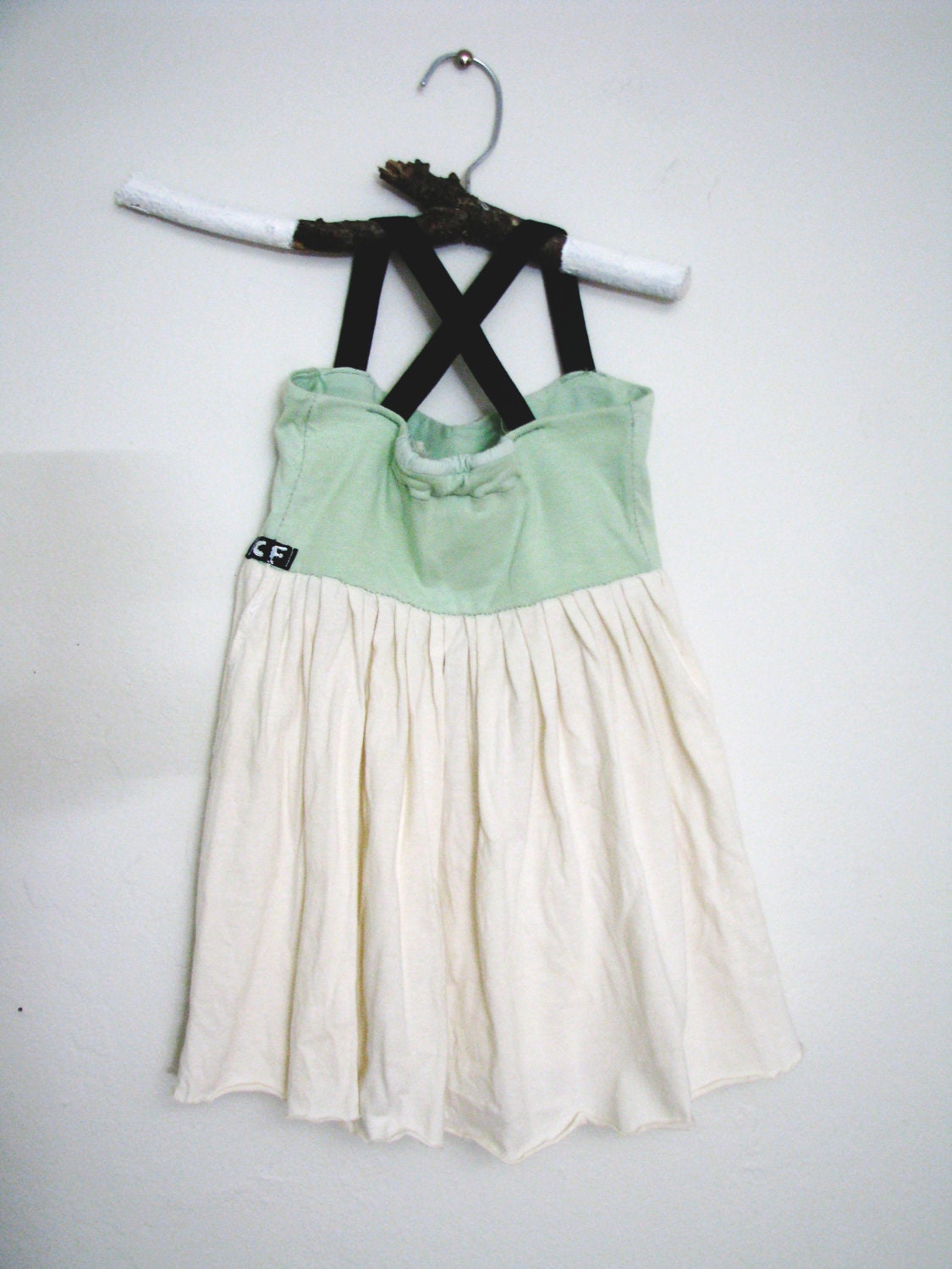Minty Dress