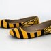Bumble Bee Ballet Flat Shoes