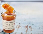 Florida Tangerine Ginger Rum Jam