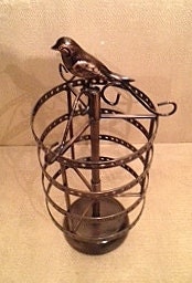 Birdcage Earring Holder