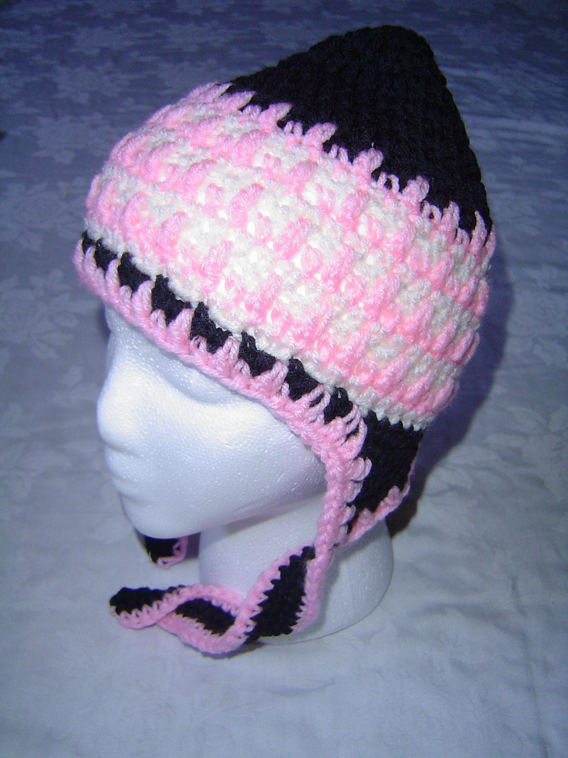 Girls Earflap Hat
