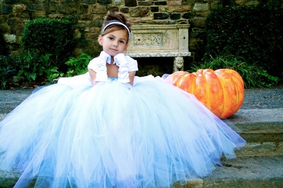 Cinderella - Costume Tutu Dress