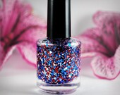 Patriot - Handmade nail polish Full bottle