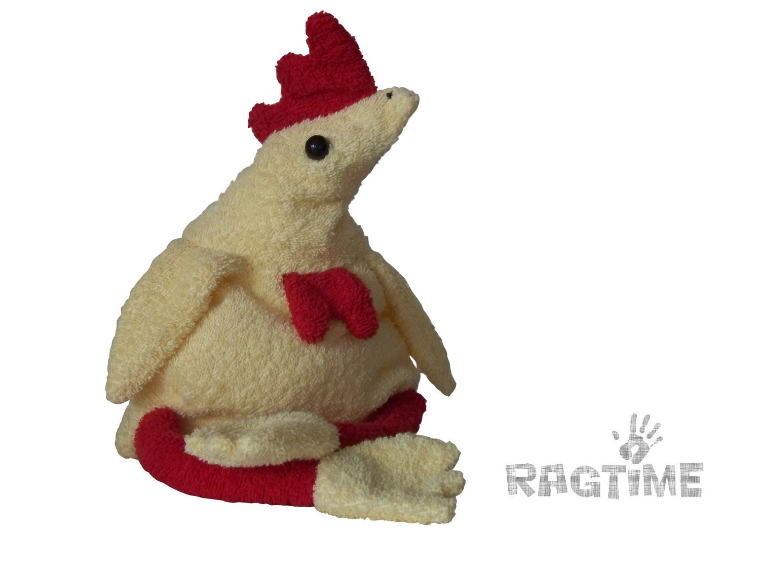 Chicken Soft Toy