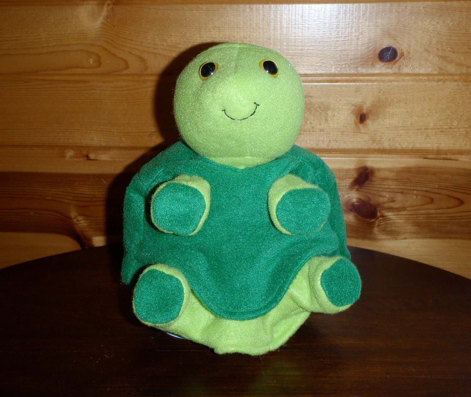 Turtle Hand Puppet