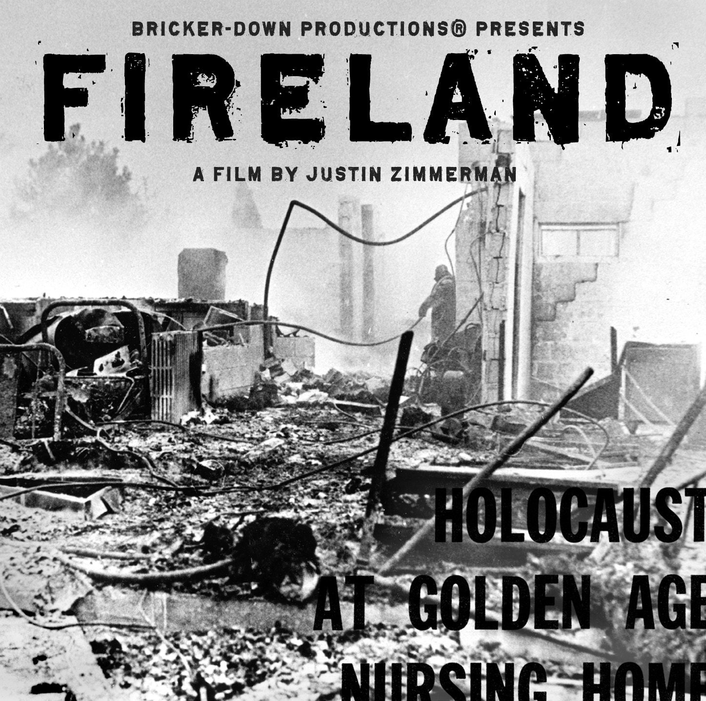 Fireland DVD