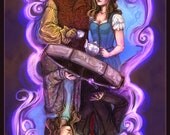 Once Upon a Time Print