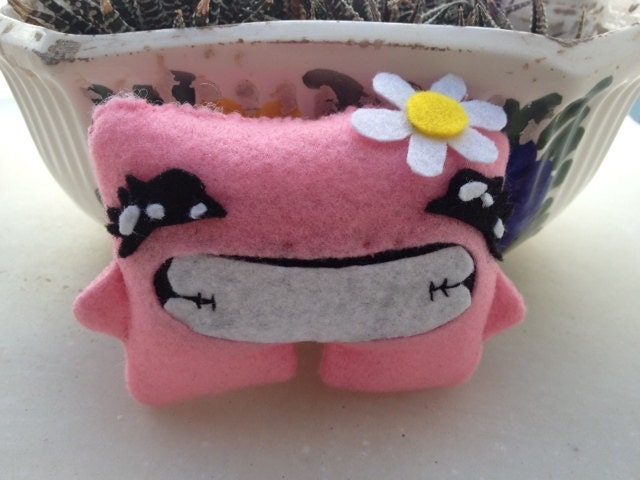 Super Meat Boy-Girl Bandage