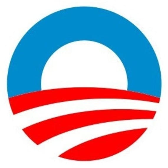 Obama Campaign Sticker