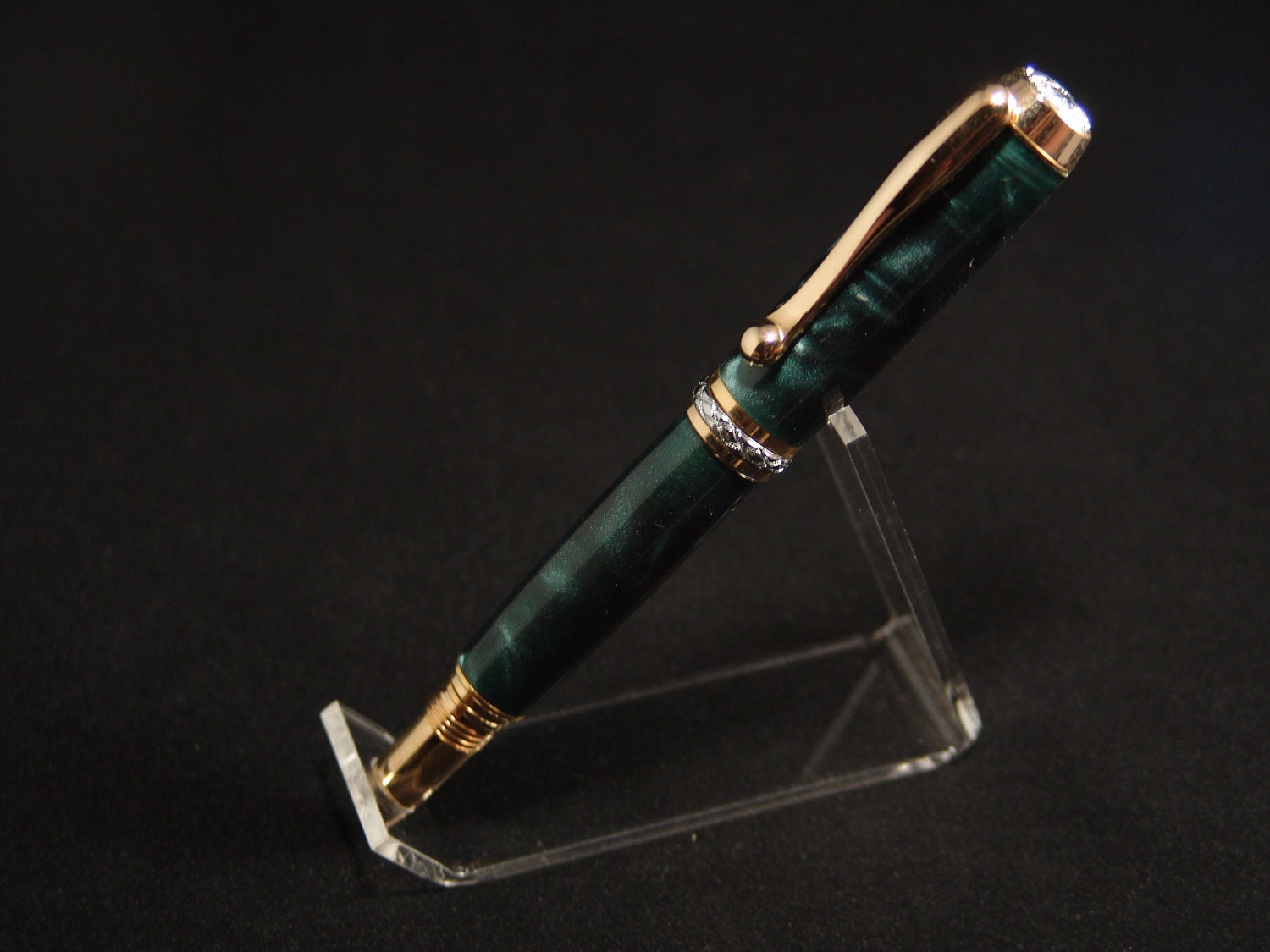 Emerald Pen