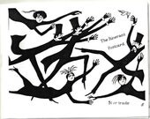 The Itinerant Postcard