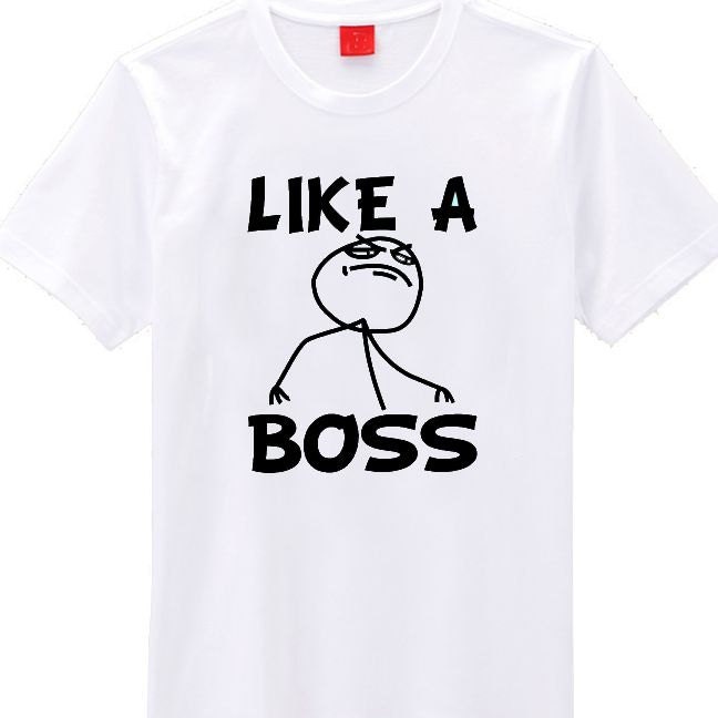 Stick Figure Boss