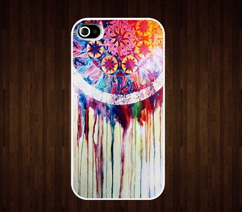 Dream catcher case