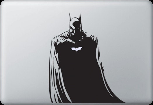 Batman Decal