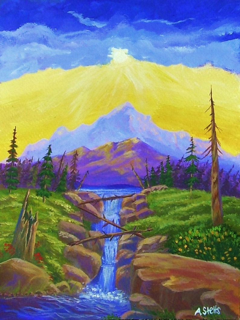 Treasure Falls