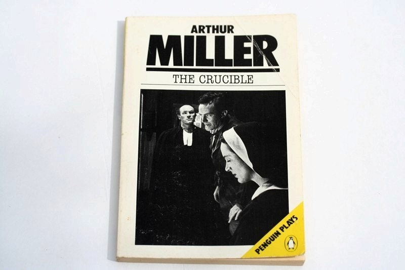 a comparison of arthur millers the crucible and the scandal linked to president clinton The a comparison between arthur millers play the crucible and the scandal surrounding president clinton meaning of life revealed this section gives a brief description of the social identity and the us versus them mentality throughout the rwandan genocide evolutionary history of life. a comparison of arthur millers the crucible and the scandal linked to president clinton The a comparison between arthur millers play the crucible and the scandal surrounding president clinton meaning of life revealed this section gives a brief description of the social identity and the us versus them mentality throughout the rwandan genocide evolutionary history of life.