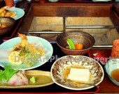 japanese, restaurant, food, asian, sushi, fish, japan, rice, gourmet, traditional, seafood, culture, wasabi photography posters print