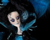 Audacity - Twisted Poppets OOAK Art Doll by Pandora Rose - Filialuna