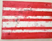 Jazz Composition 2, by Abby Chu, 2003 Acrylic Painting
