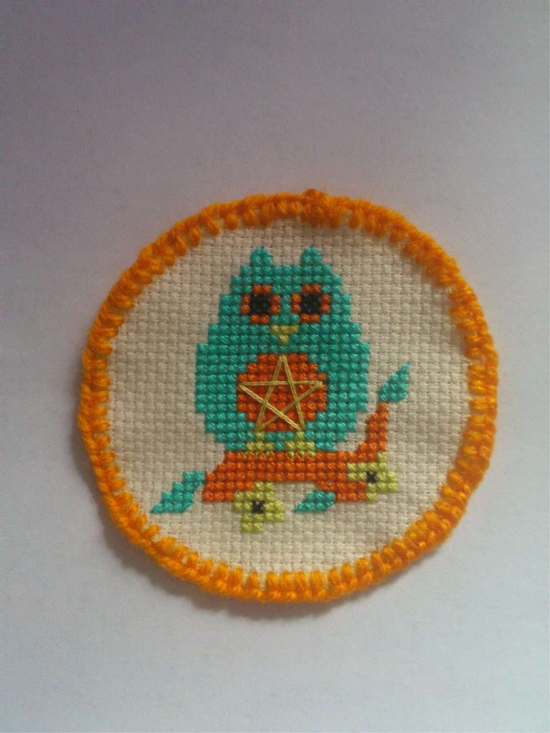 Pagan Owl