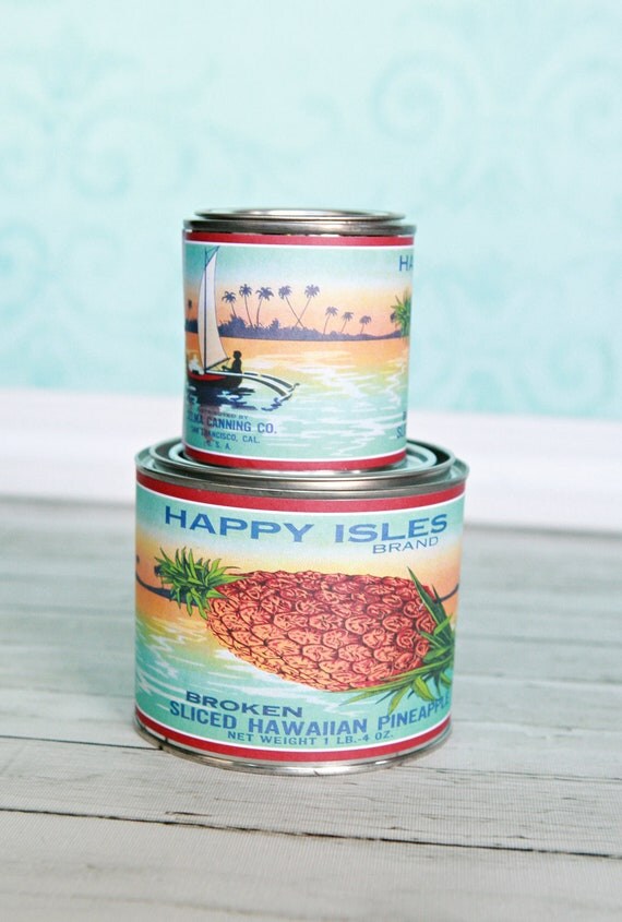 8 oz Coconut Cabana by Simply Vintage Candles