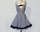 Jack Skellington Retro Style Dress