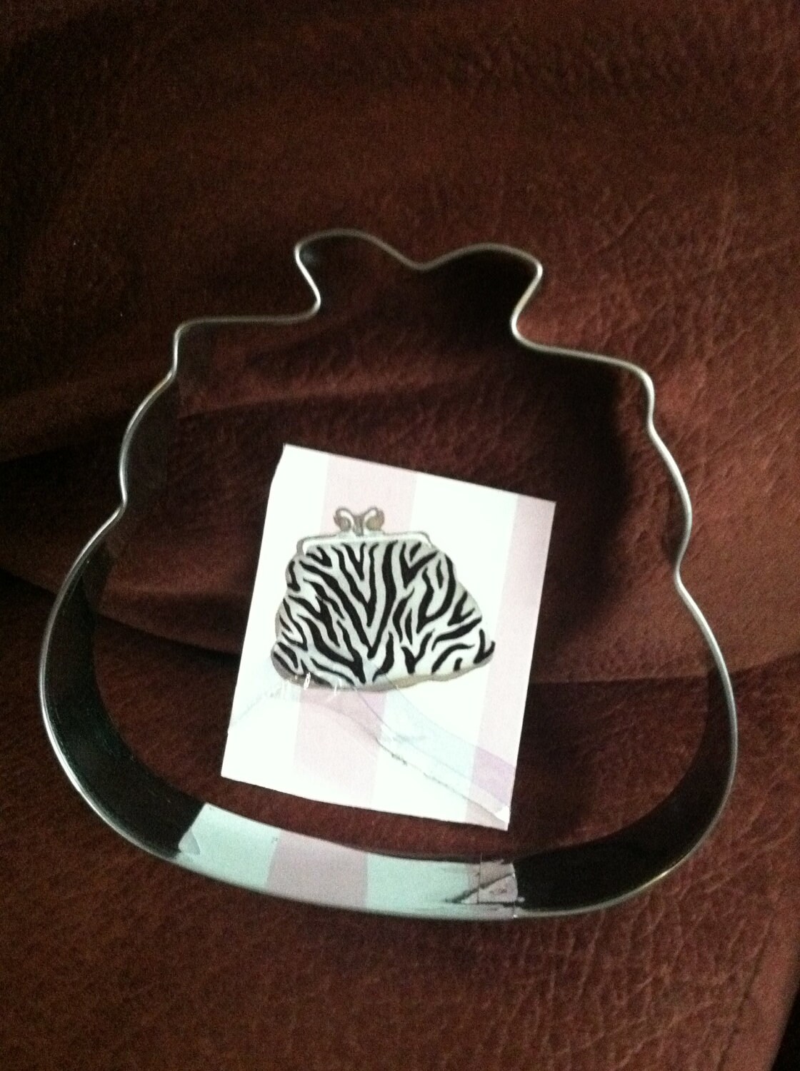 Purse Cookie Cutter