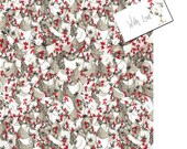Hotch Potch Chickens wrapping paper