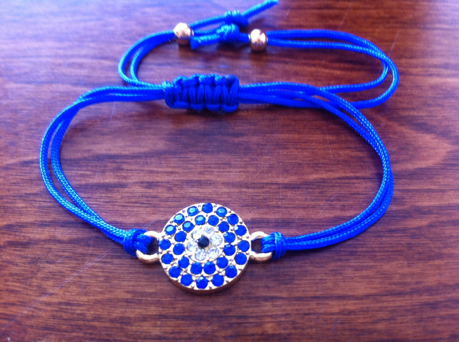 Evil Eye Bracelet, Evil Eye Sideways Bracelet, Hamsa Bracelet, Celebrity, Evil Eye Macrame Bracelet, Evil Eye Macrame String Bracelet