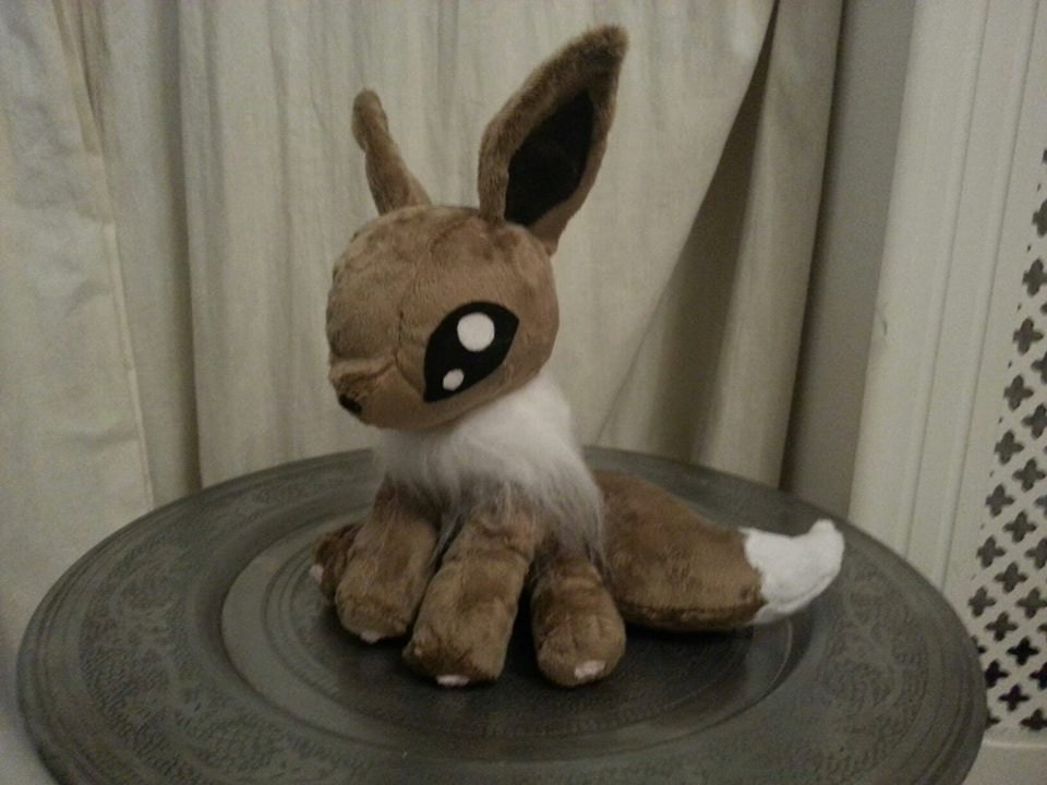 Eevee Plush