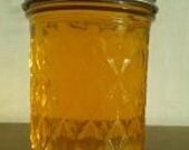 Delicious homemade apple jelly
