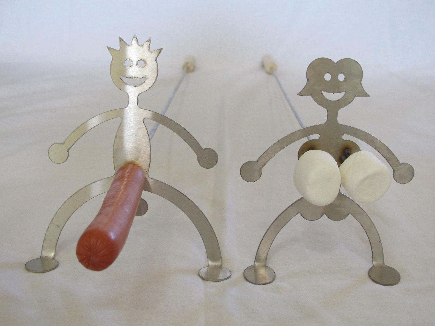 Dirty Roasters: making campfires more fun, one weenie at a time.