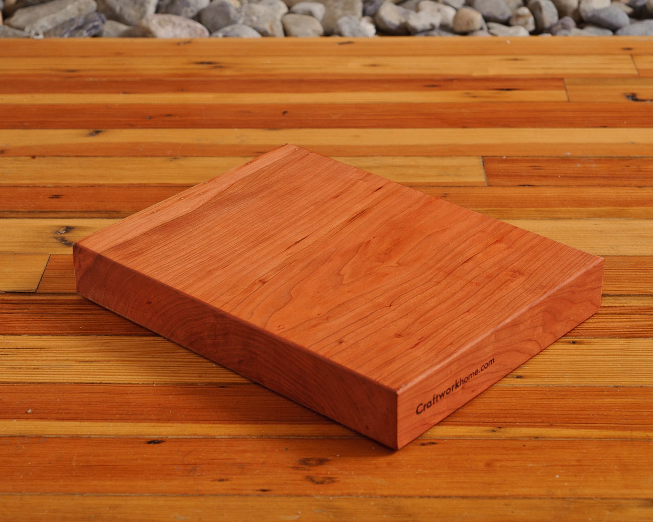 Cherry Cutting Board, 9x12