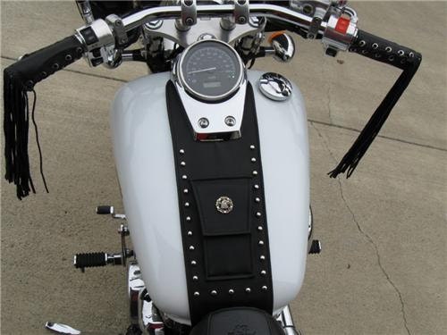 Honda Shadow 750 Spirit DC Tank Bib Bra 00-08